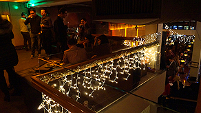 WINTER WONDERLAND AT AMBER